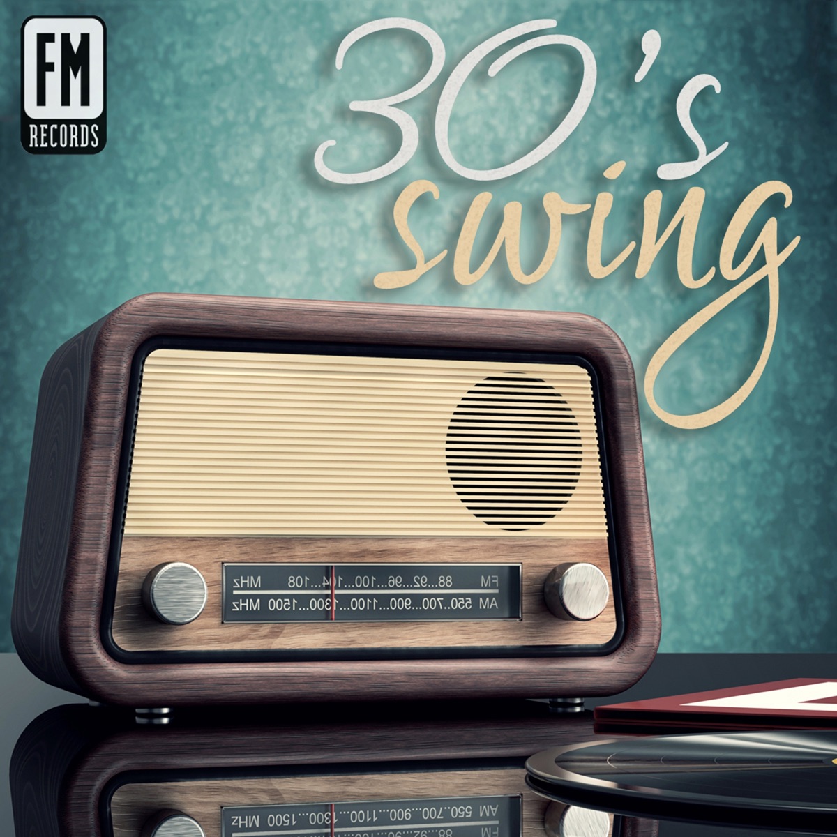 30's Swing album cover